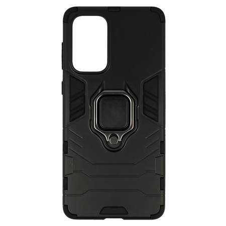 Ring Armor Case do Samsung Galaxy A73 5G Czarny