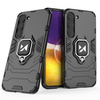 Wozinsky Ring Armor case for Samsung Galaxy S23 armored cover magnetic holder ring black