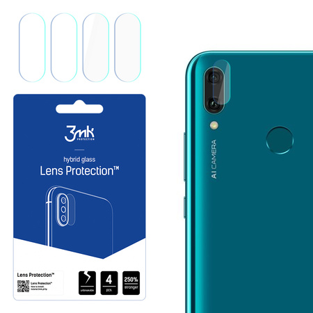 Huawei Y9 2019 - 3mk Lens Protection™