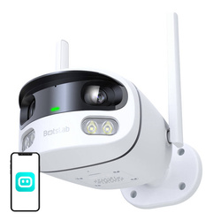 Outdoor WiFi Camera Botslab W302 4MP 5G