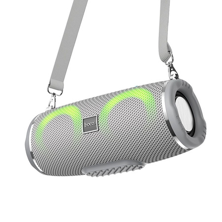 HOCO głośnik bluetooth HC12 sport szary