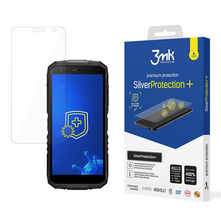 Doogee S41 Pro - 3mk SilverProtection+