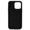 Silicone Lite Case do Samsung Galaxy S24 FE czarny