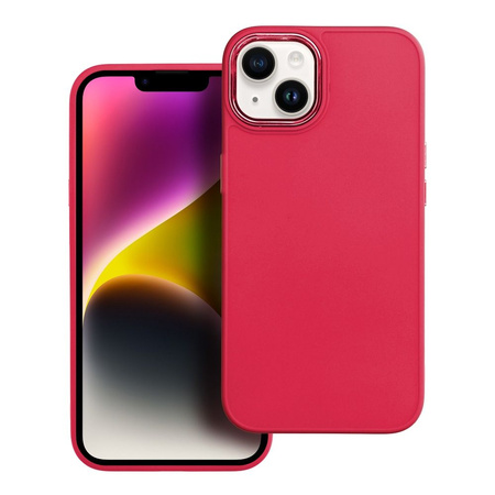 Futerał FRAME do IPHONE 16 Plus magenta