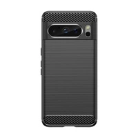 Carbon Case für Google Pixel 8 Pro – Schwarz