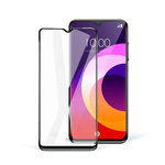 5D Full Glue Ceramic Glass - do Samsung Galaxy A05s czarny