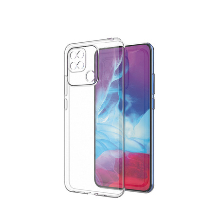 Ultra Clear 0.5mm case for Xiaomi Poco C40 thin cover transparent