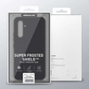 Nillkin Super Frosted Shield Pro Case for Samsung Galaxy A54 5G Armor Case + Phone Stand Blue