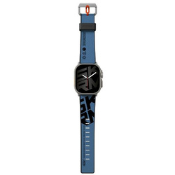 Skinarma pasek Spunk Apple Watch Ultra    niebieski/blue