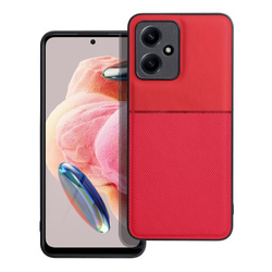 Futerał NOBLE do XIAOMI Redmi NOTE 12 5G czerwony