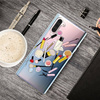 Etui Slim case Art Wzory SAMSUNG GALAXY NOTE 10 Makeup