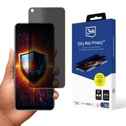 Realme 9 Pro - 3mk Silky Matt Privacy