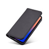 Magnet Card Case for iPhone 12 Pro Max Pouch Card Wallet Card Holder Black