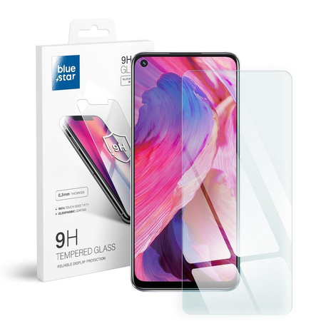 Szkło hartowane Blue Star - do Oppo A74 5G