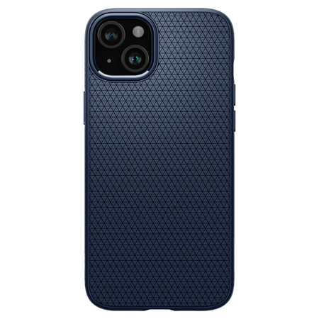 Spigen LIQUID AIR IPHONE 15 NAVY BLUE