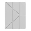 Case APPLE IPAD 10.2 Baseus Minimalist gray