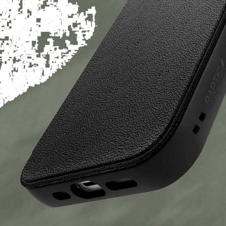 X-Doria Raptic Urban Folio - Etui z klapką iPhone 14 Plus (Black)