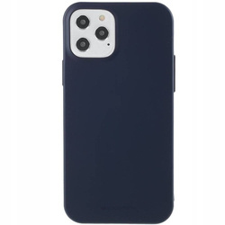 MERCURY SILICONE CASE IPHONE 13 PRO MAX NAVY / GRANATOWY