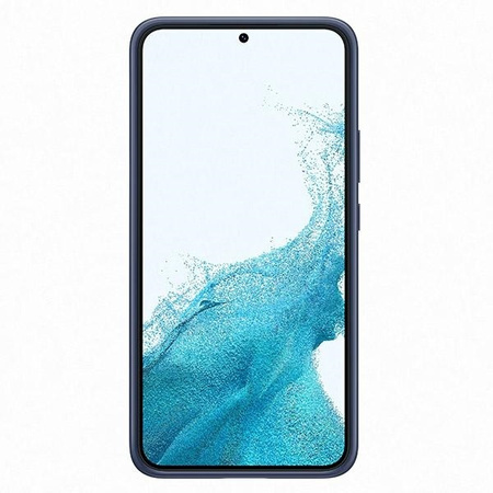 Samsung Frame Cover Case für Samsung Galaxy S22+ (S22 Plus) SM-S906B / DS Marineblau (EF-MS906CNEGWW)