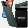 Spigen LIQUID AIR IPHONE 15 ABYSS GREEN