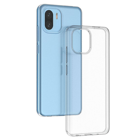 Schutzhülle XIAOMI REDMI A1 Nexeri Slim Case Protect 2mm transparent