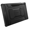 Spigen Rugged Armor Pro Hülle für Samsung Galaxy Tab S9 FE+ 12,4&#39;&#39; X610 / X616B – Schwarz