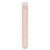 Uniq Powerbank Fuele mini 8000mAh USB-C 18W PD Fast charge pink/pink