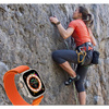 Strap for APPLE WATCH 4 / 5 / 6 / 7 / 8 / SE / ULTRA (42 / 44 / 45 / 49 MM) Tech-Protect Nylon Pro orange