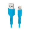 Kabel SBS TECABLEUSBIP589A USB-A - Lightning - niebieski