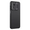 Nillkin CamShield Case mit Kameraabdeckung für Samsung Galaxy A15 5G – Schwarz