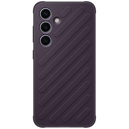 Samsung Shield Case GP-FPS921SACVW armored case for Samsung Galaxy S24 - dark purple