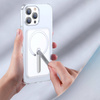 Baseus Magnethülle, Magnetic Phone Case iPhone 13 Pro (6.1 "2021) transparent