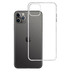 3MK Clear Case iPhone 11 Pro Max