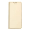 Dux Ducis Skin Pro Case Xiaomi 13 Pro Flip Card Wallet Gold Stand