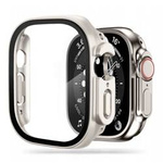 Case APPLE WATCH ULTRA 49MM Tech-Protect Defense360 silver