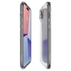 Spigen Ultra Hybrid-Hülle für iPhone 15 Plus – transparent und matt