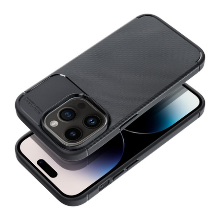 Futerał CARBON PREMIUM do IPHONE 11 Pro czarny