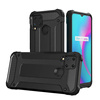 Hybrid Armor etui Realme 10 5G / Realme 9i 5G pancerny hybrydowy pokrowiec czarne