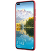 Nillkin Super Frosted Shield - Etui Huawei P40 (Bright Red)