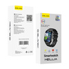 Blavec Smartwatch W18 Hellia AMOLED (SWW18-B) czarny