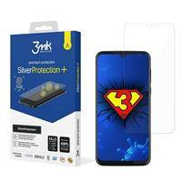 3MK Silver Protect+ Motorola Moto G8 Plus, Folia Antymikrobowa montowana na mokro