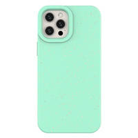 Eco Case for iPhone 12 Pro Max silicone phone cover mint