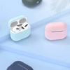 Etui do AirPods 2 / AirPods 1 silikonowy miękki pokrowiec na słuchawki czarny (case C)