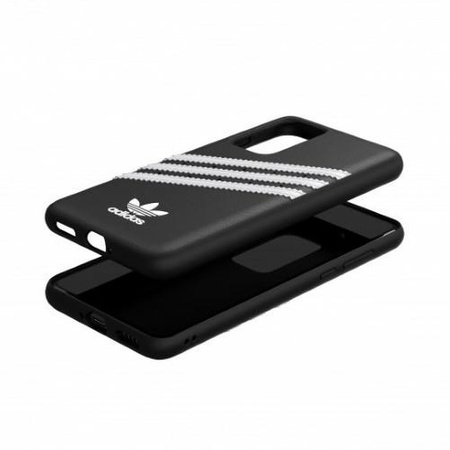 Adidas OR Moulded PU SS20 Huawei P40 czarno biały/black white 39061