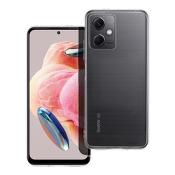 Futerał CLEAR CASE 2mm do XIAOMI Redmi NOTE 12 5G (camera protection)