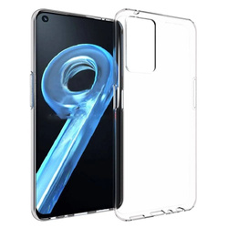 Futerał Back Case Ultra Slim 0,5mm do REALME 9i