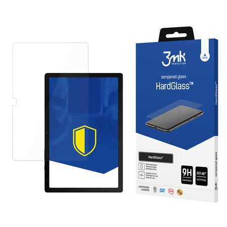 Szkło 9H 3mk HardGlass™ na Samsung Galaxy Tab A8 2021