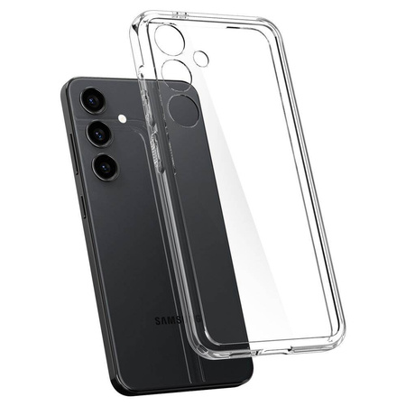 Spigen Ultra Hybrid case for Samsung Galaxy S24 - transparent