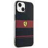 Ferrari FEHMP14SUCOK iPhone 14 6,1&quot; schwarz/schwarzes Hardcase IMD Combi Magsafe