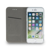 Etui Smart Magnetic do iPhone 16 Pro Max 6,9" ciemnozielone